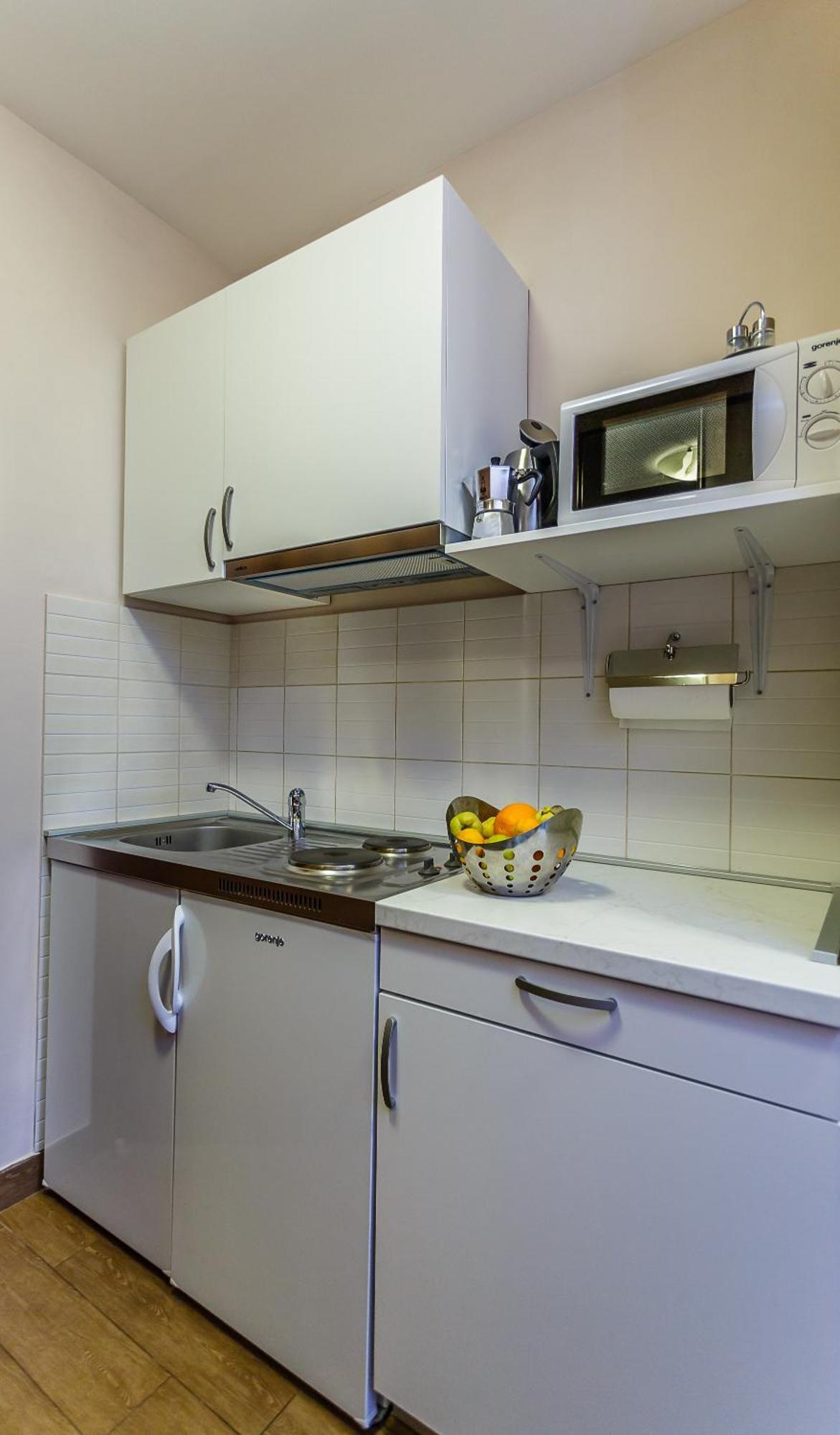 Frajona Apartments Malinska Zimmer foto