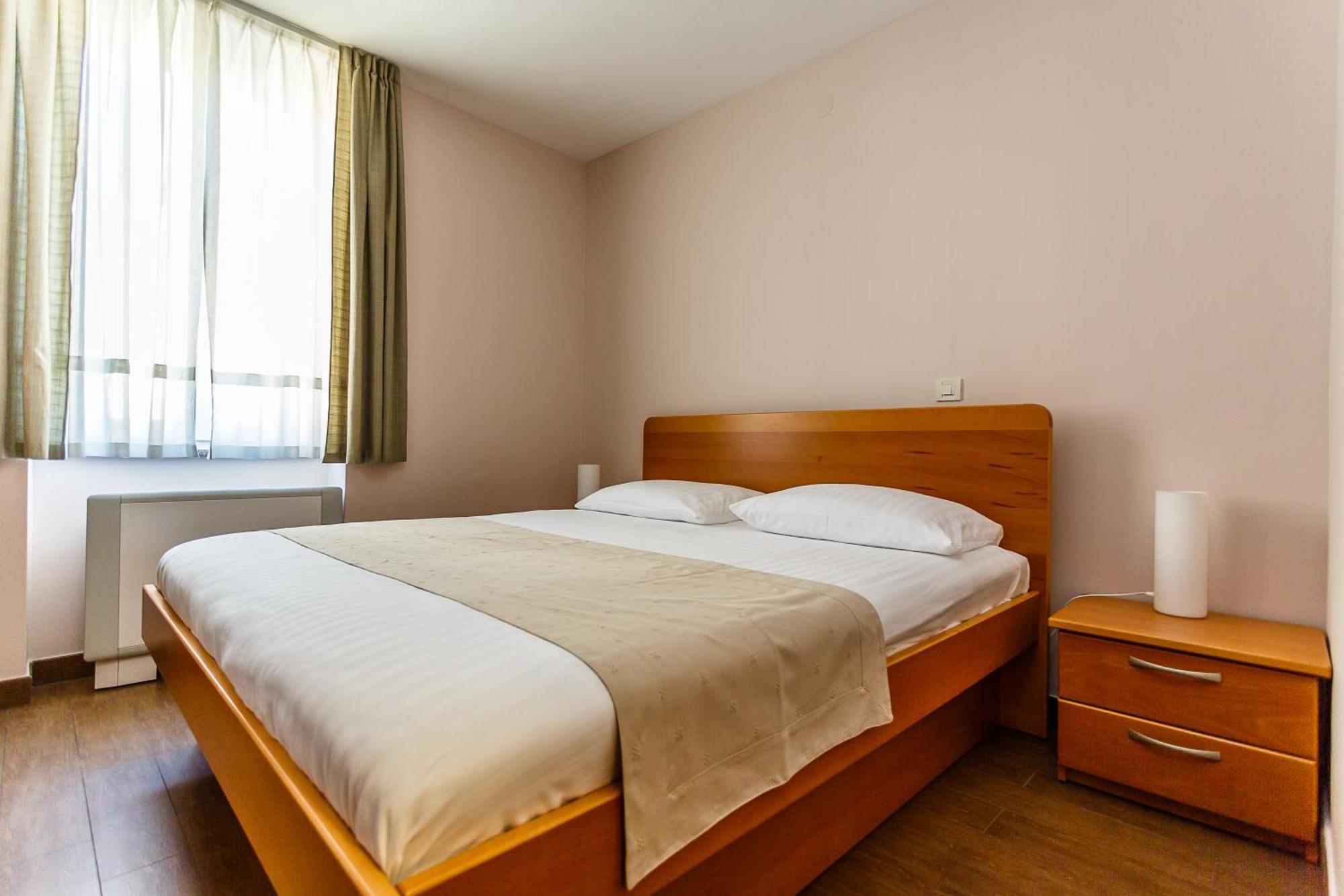Frajona Apartments Malinska Zimmer foto