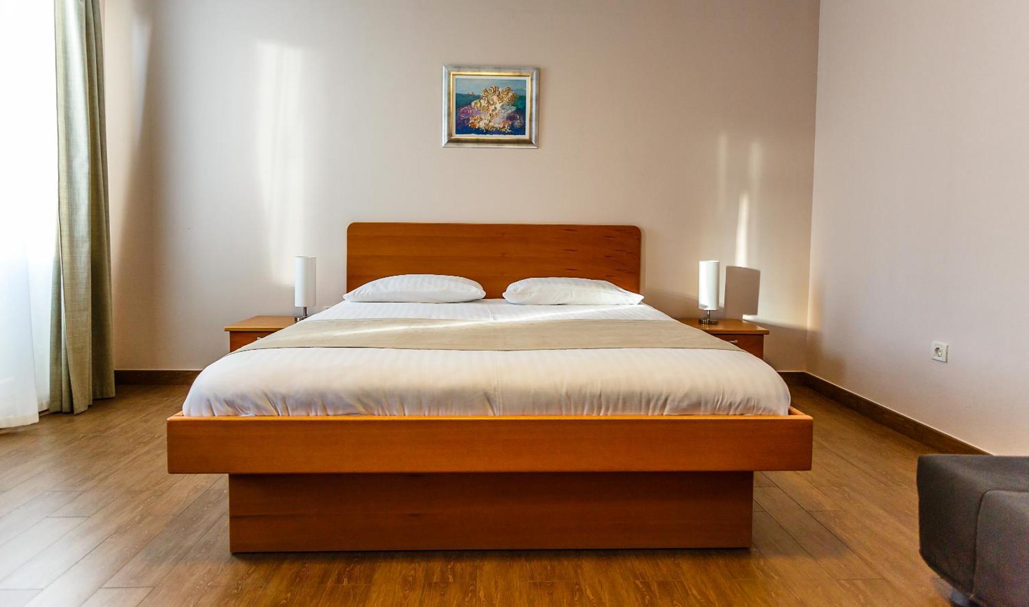 Frajona Apartments Malinska Zimmer foto