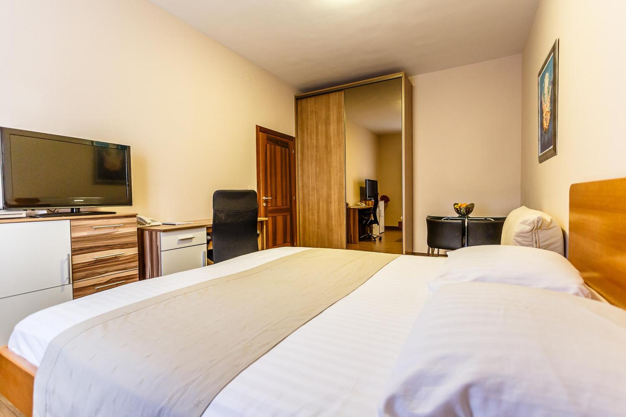 Frajona Apartments Malinska Zimmer foto
