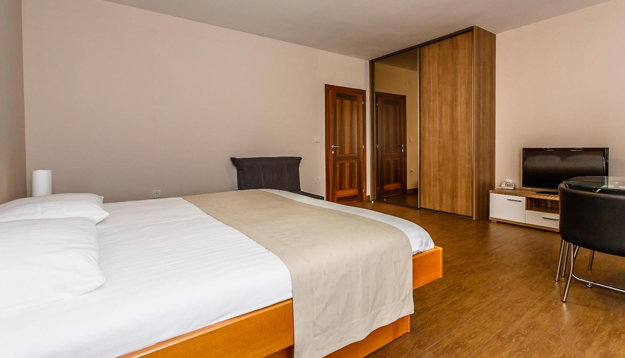 Frajona Apartments Malinska Zimmer foto