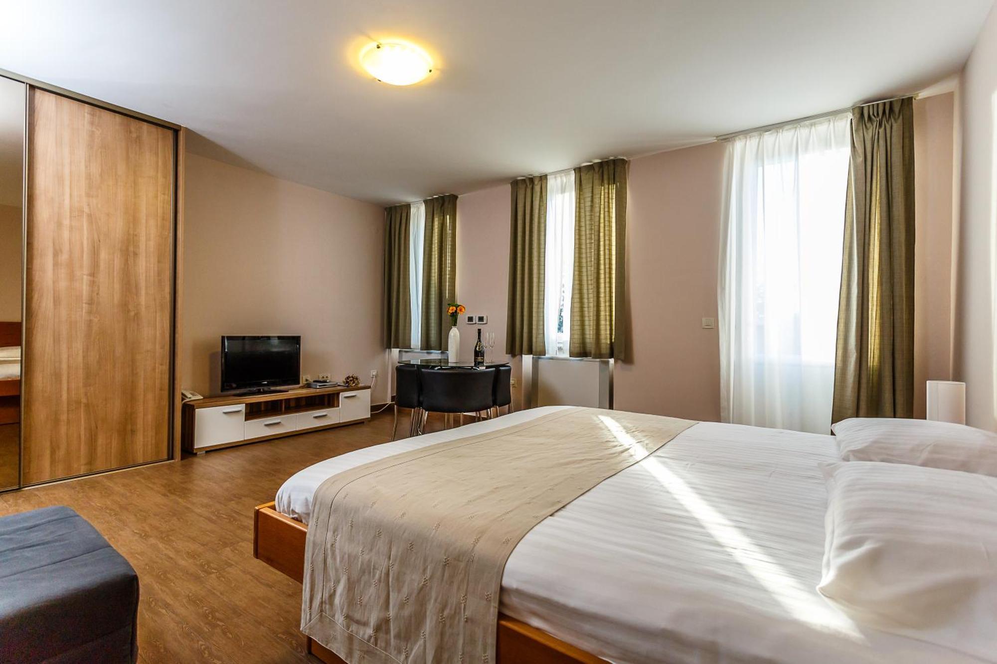 Frajona Apartments Malinska Zimmer foto