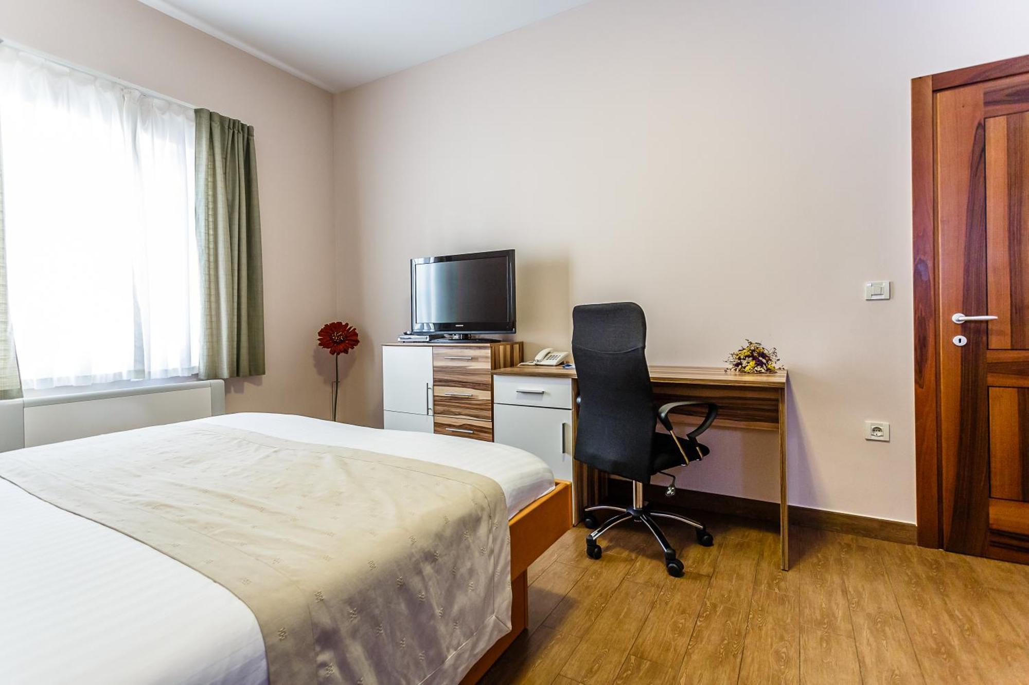 Frajona Apartments Malinska Zimmer foto