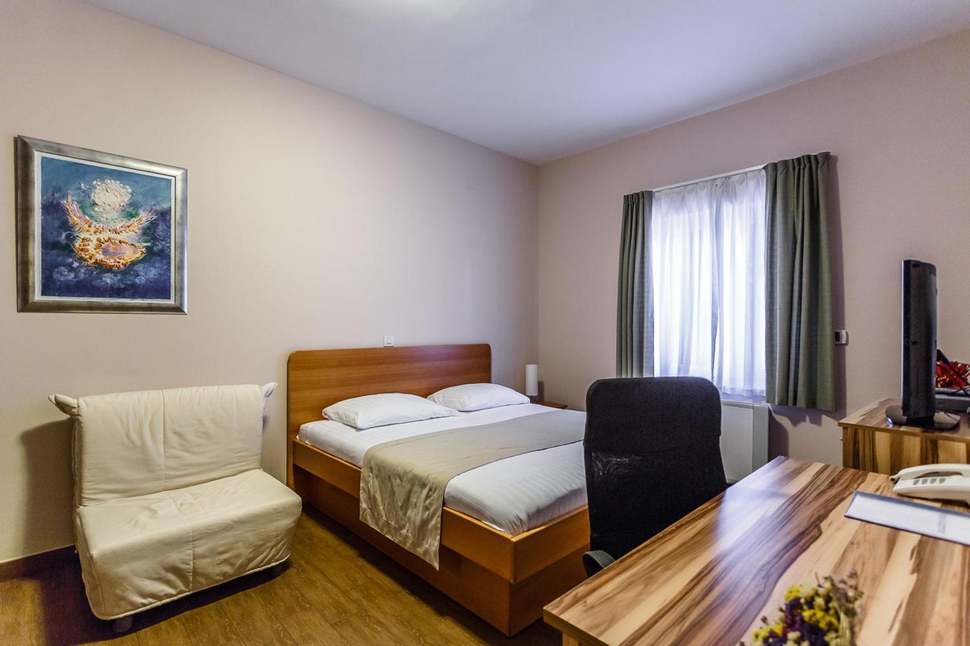 Frajona Apartments Malinska Zimmer foto