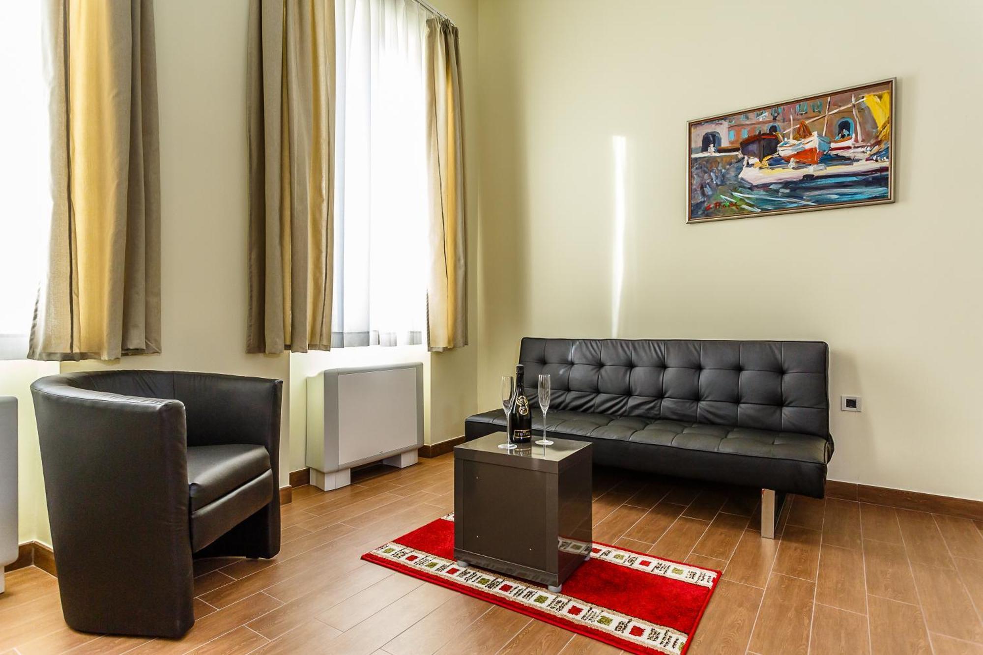 Frajona Apartments Malinska Zimmer foto