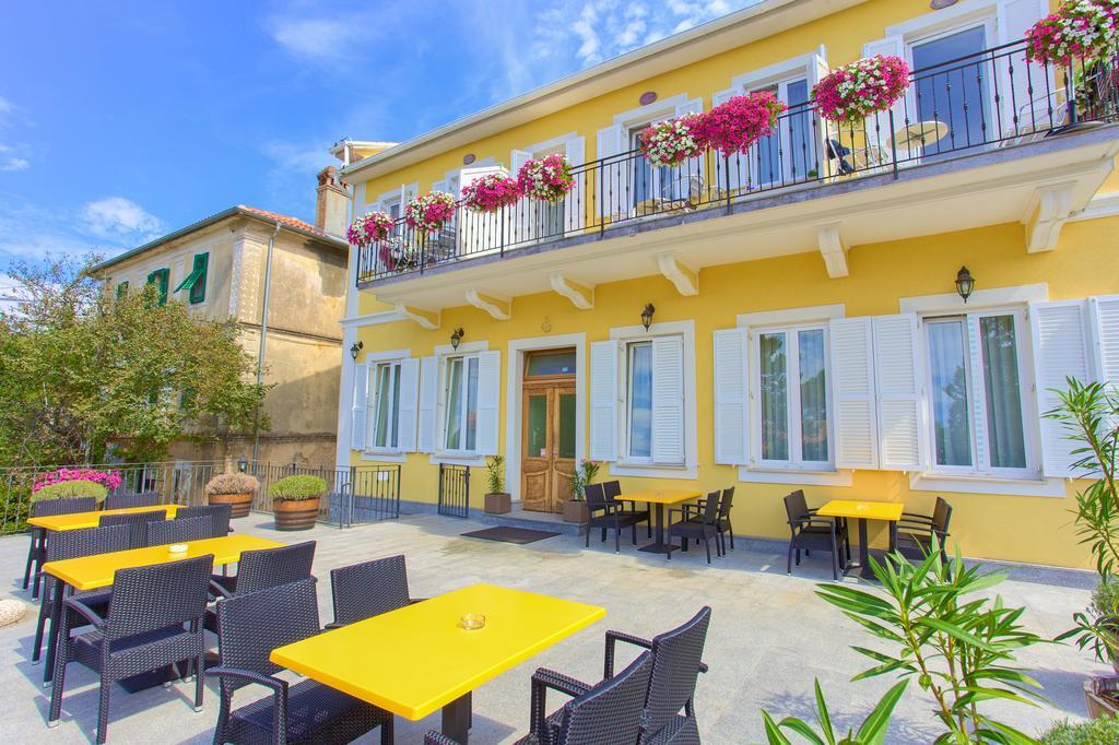 Frajona Apartments Malinska Exterior foto