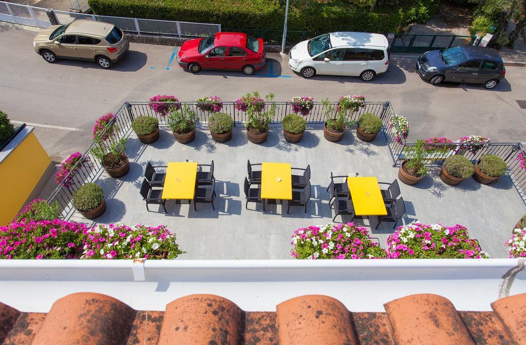 Frajona Apartments Malinska Exterior foto