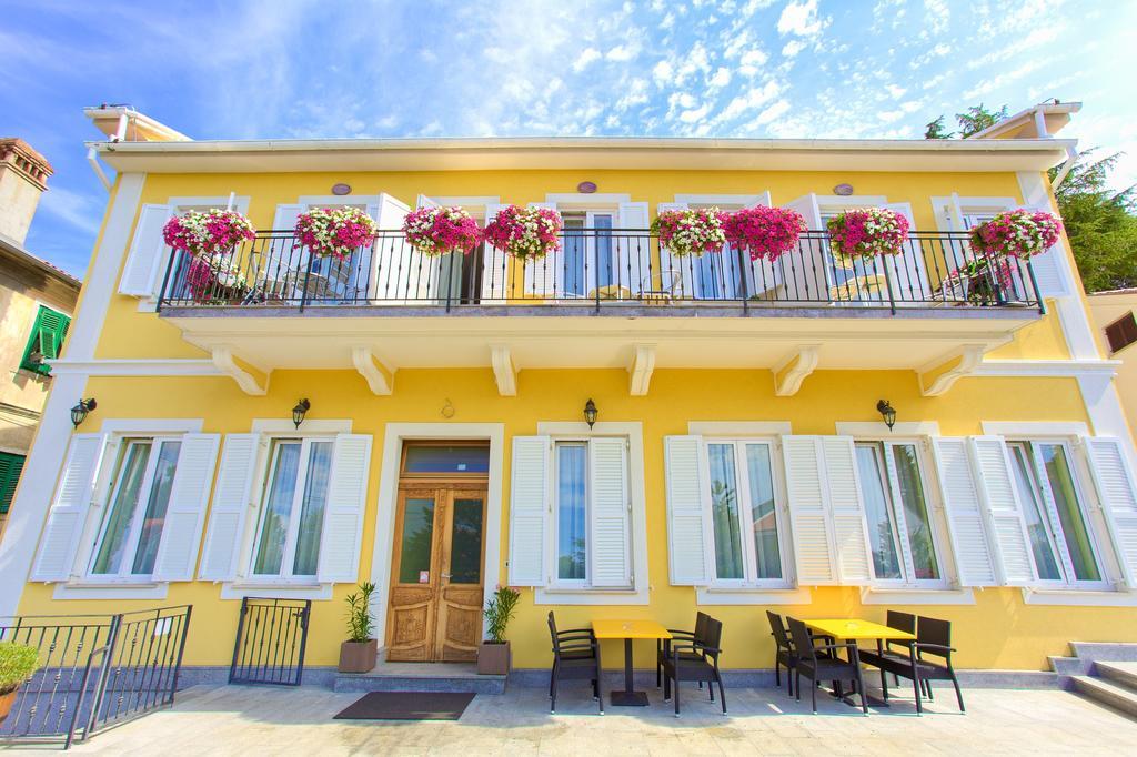 Frajona Apartments Malinska Exterior foto