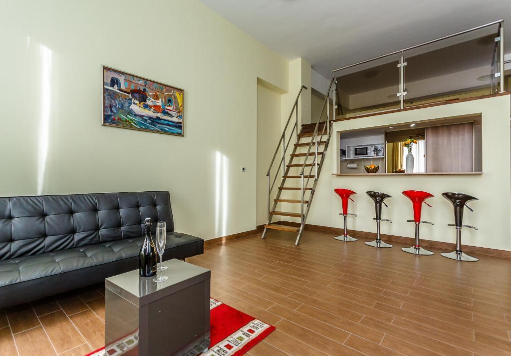 Frajona Apartments Malinska Exterior foto